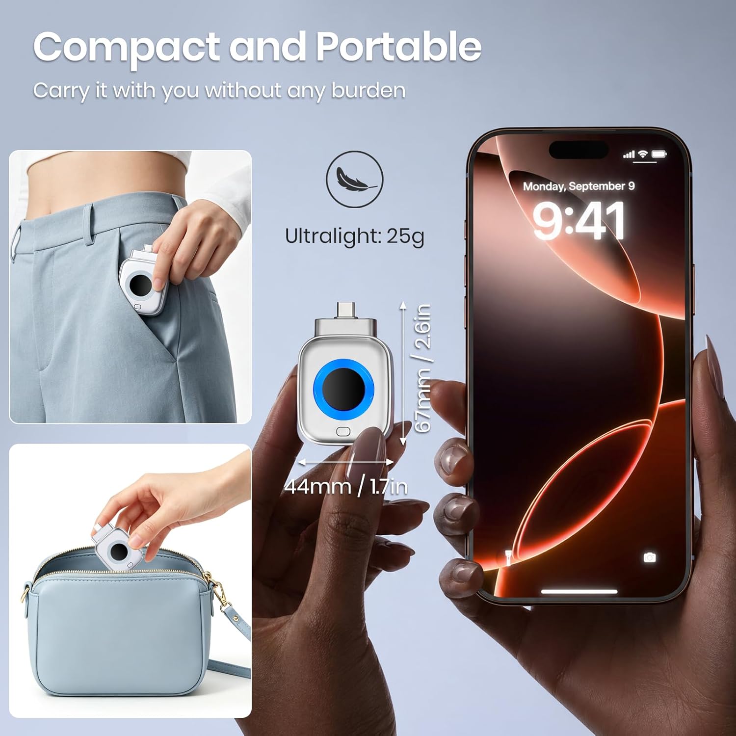 Automatic Power Charger