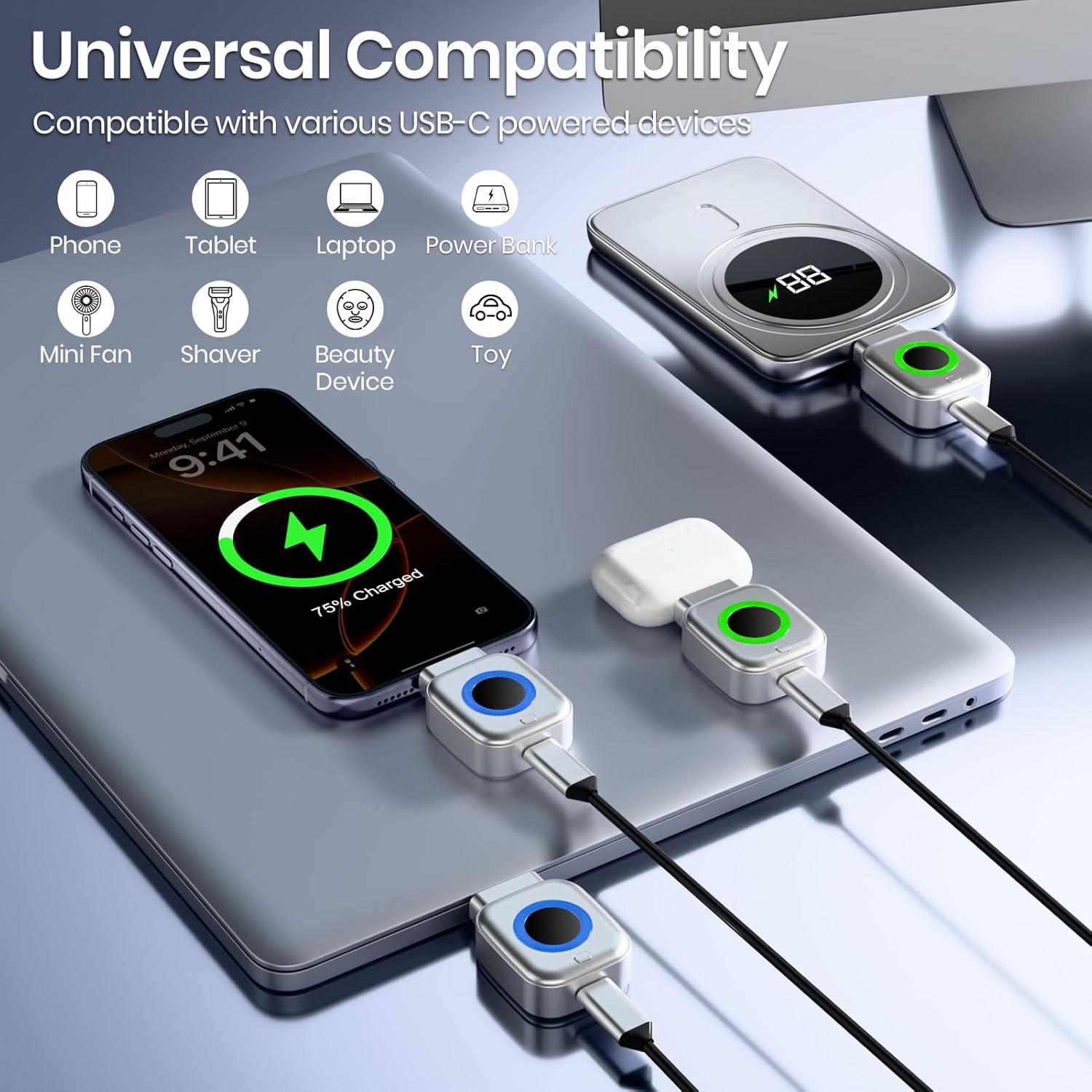 Automatic Power Charger